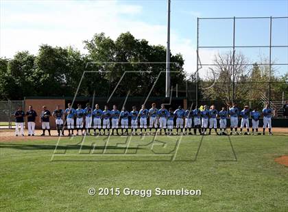 Thumbnail 1 in Bellarmine College Prep vs Turlock (Boras Classic North Bracket) photogallery.