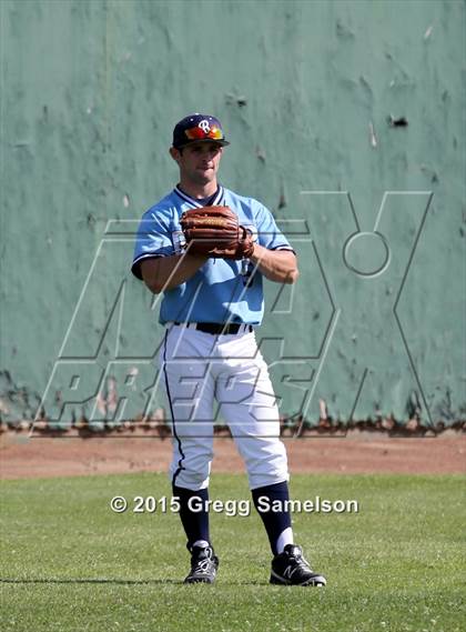 Thumbnail 1 in Bellarmine College Prep vs Turlock (Boras Classic North Bracket) photogallery.