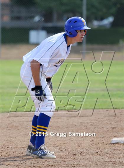 Thumbnail 3 in Bellarmine College Prep vs Turlock (Boras Classic North Bracket) photogallery.