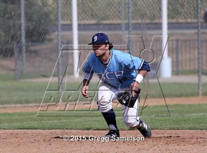 Thumbnail 2 in Bellarmine College Prep vs Turlock (Boras Classic North Bracket) photogallery.