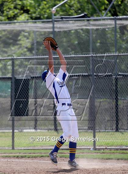 Thumbnail 3 in Bellarmine College Prep vs Turlock (Boras Classic North Bracket) photogallery.