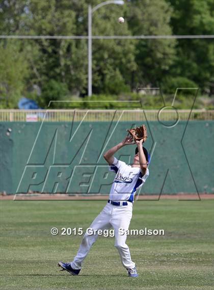 Thumbnail 1 in Bellarmine College Prep vs Turlock (Boras Classic North Bracket) photogallery.