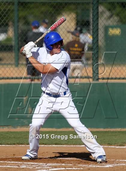 Thumbnail 3 in Bellarmine College Prep vs Turlock (Boras Classic North Bracket) photogallery.
