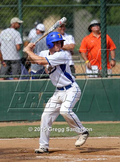 Thumbnail 2 in Bellarmine College Prep vs Turlock (Boras Classic North Bracket) photogallery.