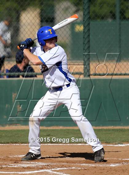 Thumbnail 3 in Bellarmine College Prep vs Turlock (Boras Classic North Bracket) photogallery.