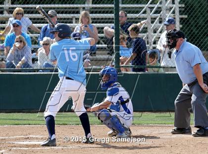 Thumbnail 1 in Bellarmine College Prep vs Turlock (Boras Classic North Bracket) photogallery.