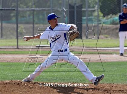Thumbnail 2 in Bellarmine College Prep vs Turlock (Boras Classic North Bracket) photogallery.