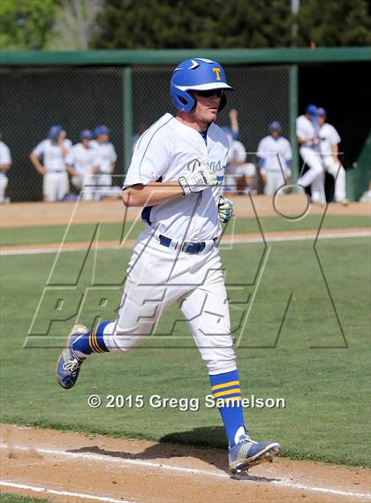 Thumbnail 1 in Bellarmine College Prep vs Turlock (Boras Classic North Bracket) photogallery.