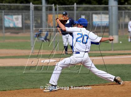 Thumbnail 1 in Bellarmine College Prep vs Turlock (Boras Classic North Bracket) photogallery.
