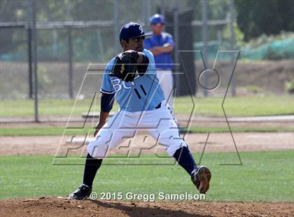 Thumbnail 3 in Bellarmine College Prep vs Turlock (Boras Classic North Bracket) photogallery.
