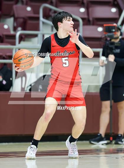 Thumbnail 1 in Lufkin vs. Melissa (UIL 5A D1 Bi-District Playoff) photogallery.