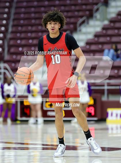 Thumbnail 1 in Lufkin vs. Melissa (UIL 5A D1 Bi-District Playoff) photogallery.