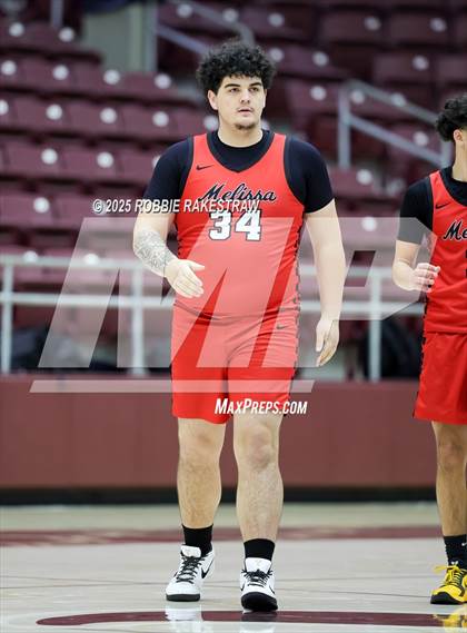 Thumbnail 1 in Lufkin vs. Melissa (UIL 5A D1 Bi-District Playoff) photogallery.