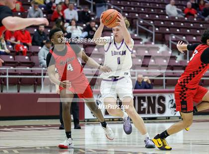 Thumbnail 2 in Lufkin vs. Melissa (UIL 5A D1 Bi-District Playoff) photogallery.
