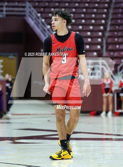 Thumbnail 2 in Lufkin vs. Melissa (UIL 5A D1 Bi-District Playoff) photogallery.