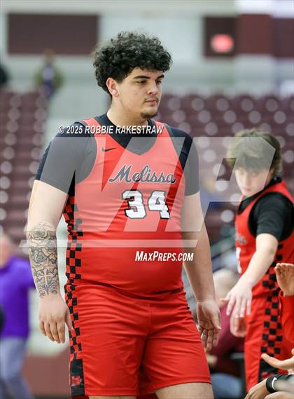 Thumbnail 3 in Lufkin vs. Melissa (UIL 5A D1 Bi-District Playoff) photogallery.