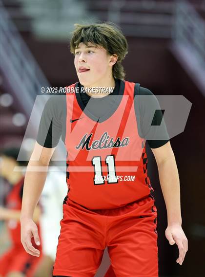 Thumbnail 1 in Lufkin vs. Melissa (UIL 5A D1 Bi-District Playoff) photogallery.