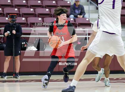 Thumbnail 3 in Lufkin vs. Melissa (UIL 5A D1 Bi-District Playoff) photogallery.