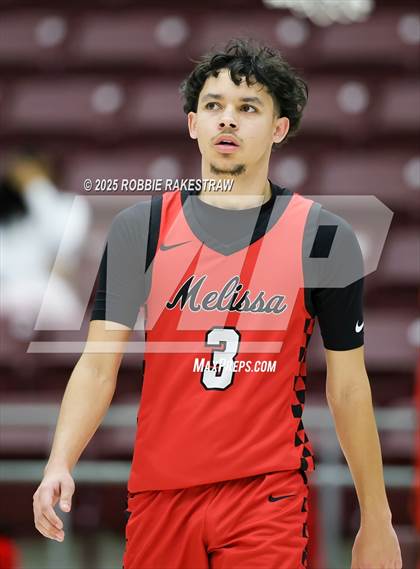 Thumbnail 2 in Lufkin vs. Melissa (UIL 5A D1 Bi-District Playoff) photogallery.
