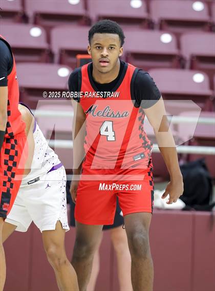 Thumbnail 1 in Lufkin vs. Melissa (UIL 5A D1 Bi-District Playoff) photogallery.