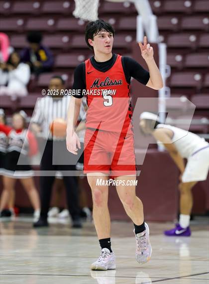 Thumbnail 2 in Lufkin vs. Melissa (UIL 5A D1 Bi-District Playoff) photogallery.