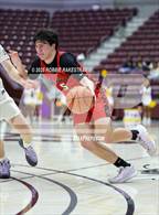 Photo from the gallery "Lufkin vs. Melissa (UIL 5A D1 Bi-District Playoff)"