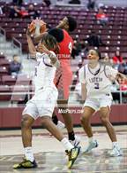 Photo from the gallery "Lufkin vs. Melissa (UIL 5A D1 Bi-District Playoff)"