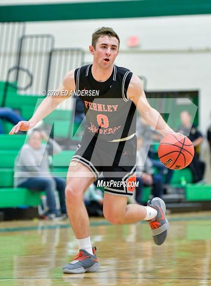 Thumbnail 1 in South Tahoe vs. Fernley (NIAA 3A Northern Quarterfinals) photogallery.