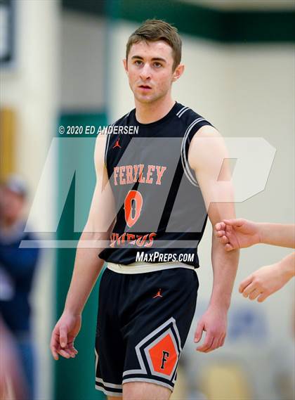Thumbnail 2 in South Tahoe vs. Fernley (NIAA 3A Northern Quarterfinals) photogallery.
