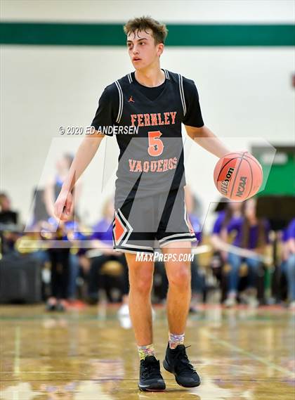 Thumbnail 1 in South Tahoe vs. Fernley (NIAA 3A Northern Quarterfinals) photogallery.