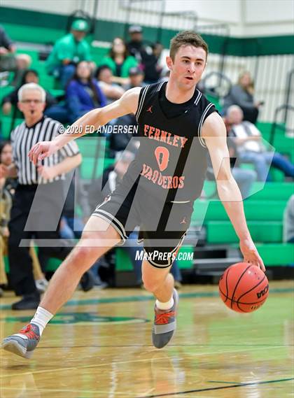 Thumbnail 3 in South Tahoe vs. Fernley (NIAA 3A Northern Quarterfinals) photogallery.