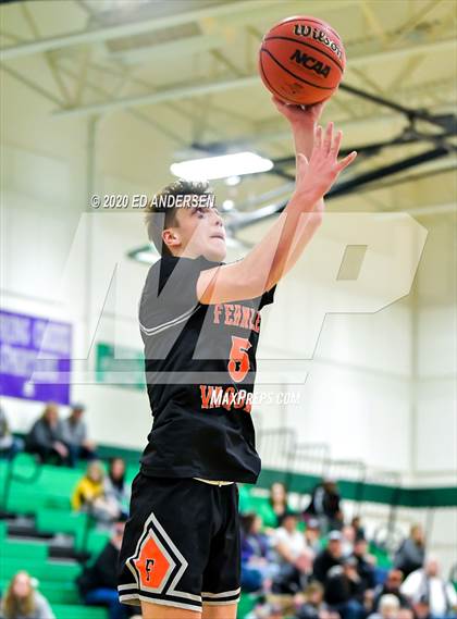 Thumbnail 2 in South Tahoe vs. Fernley (NIAA 3A Northern Quarterfinals) photogallery.
