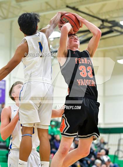 Thumbnail 3 in South Tahoe vs. Fernley (NIAA 3A Northern Quarterfinals) photogallery.