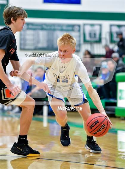 Thumbnail 1 in South Tahoe vs. Fernley (NIAA 3A Northern Quarterfinals) photogallery.
