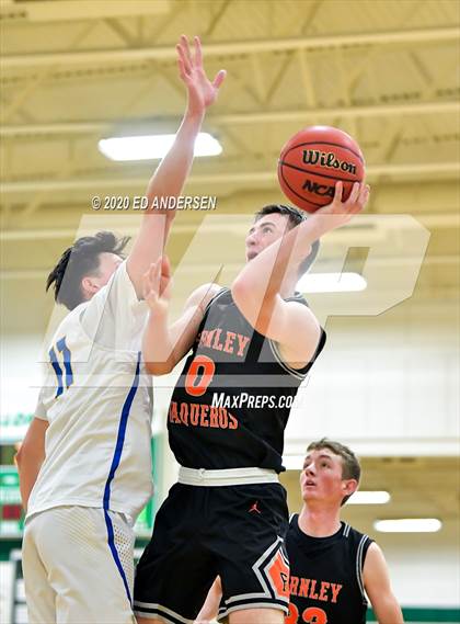 Thumbnail 2 in South Tahoe vs. Fernley (NIAA 3A Northern Quarterfinals) photogallery.
