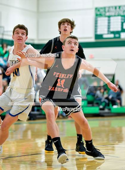 Thumbnail 3 in South Tahoe vs. Fernley (NIAA 3A Northern Quarterfinals) photogallery.