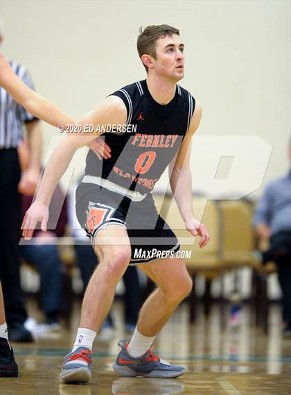 Thumbnail 2 in South Tahoe vs. Fernley (NIAA 3A Northern Quarterfinals) photogallery.