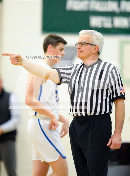 Thumbnail 1 in South Tahoe vs. Fernley (NIAA 3A Northern Quarterfinals) photogallery.