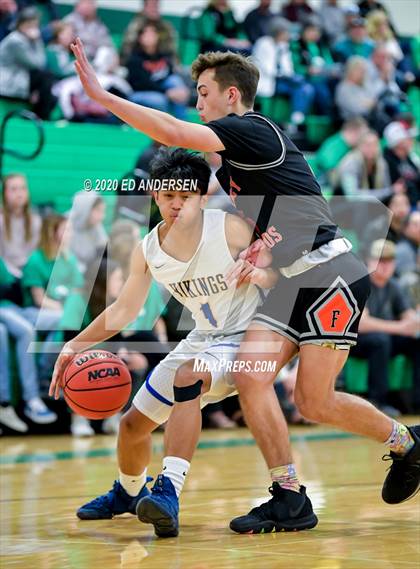Thumbnail 1 in South Tahoe vs. Fernley (NIAA 3A Northern Quarterfinals) photogallery.