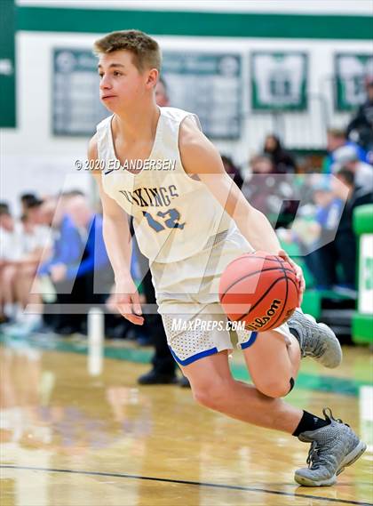 Thumbnail 2 in South Tahoe vs. Fernley (NIAA 3A Northern Quarterfinals) photogallery.