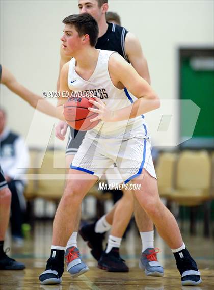 Thumbnail 3 in South Tahoe vs. Fernley (NIAA 3A Northern Quarterfinals) photogallery.