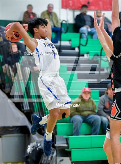 Thumbnail 1 in South Tahoe vs. Fernley (NIAA 3A Northern Quarterfinals) photogallery.