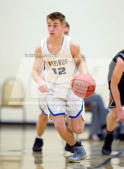 Thumbnail 2 in South Tahoe vs. Fernley (NIAA 3A Northern Quarterfinals) photogallery.