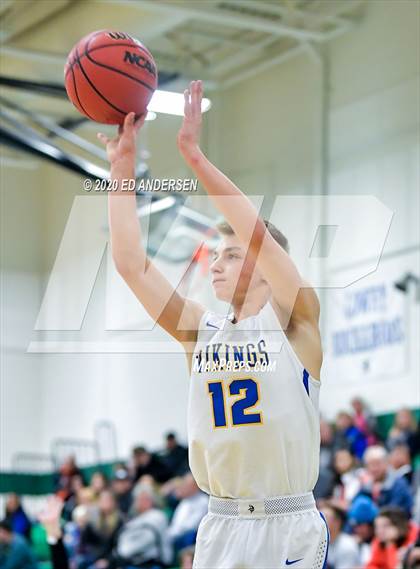 Thumbnail 3 in South Tahoe vs. Fernley (NIAA 3A Northern Quarterfinals) photogallery.