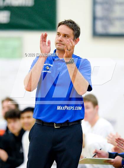 Thumbnail 2 in South Tahoe vs. Fernley (NIAA 3A Northern Quarterfinals) photogallery.