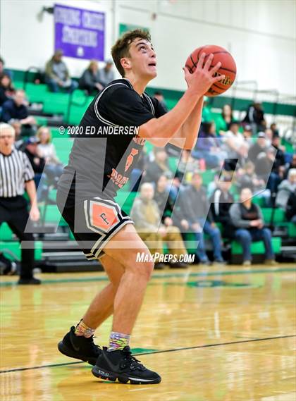 Thumbnail 1 in South Tahoe vs. Fernley (NIAA 3A Northern Quarterfinals) photogallery.