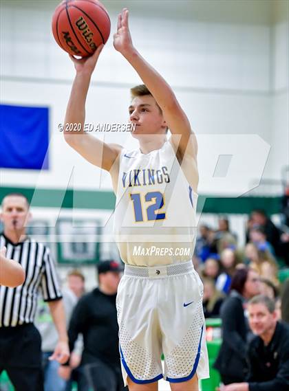 Thumbnail 1 in South Tahoe vs. Fernley (NIAA 3A Northern Quarterfinals) photogallery.
