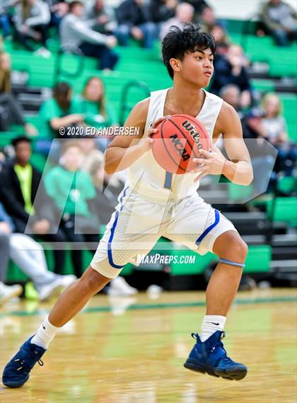 Thumbnail 3 in South Tahoe vs. Fernley (NIAA 3A Northern Quarterfinals) photogallery.