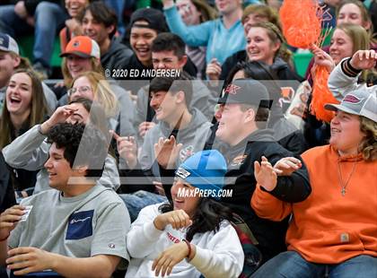 Thumbnail 1 in South Tahoe vs. Fernley (NIAA 3A Northern Quarterfinals) photogallery.