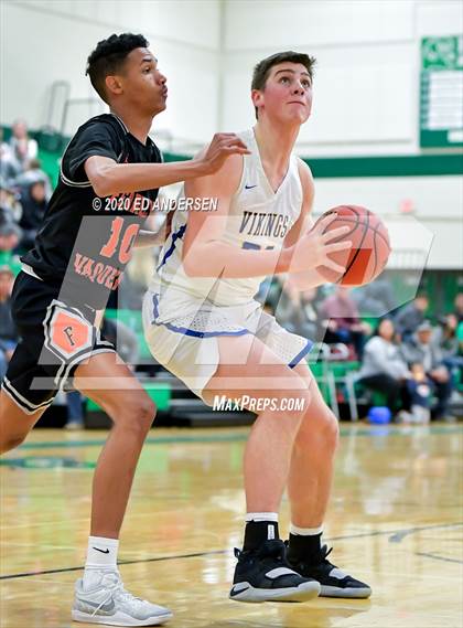 Thumbnail 1 in South Tahoe vs. Fernley (NIAA 3A Northern Quarterfinals) photogallery.
